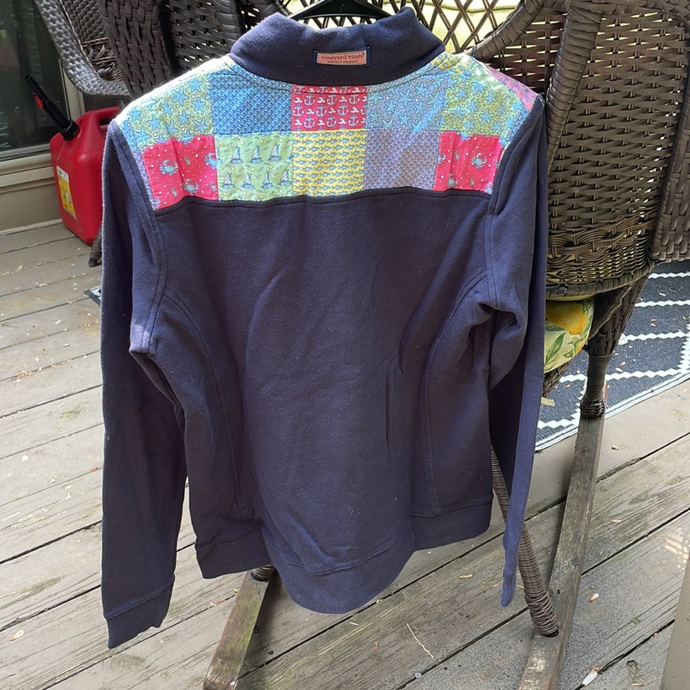 20th Anniversary Patchwork Shep Shirt - image 2